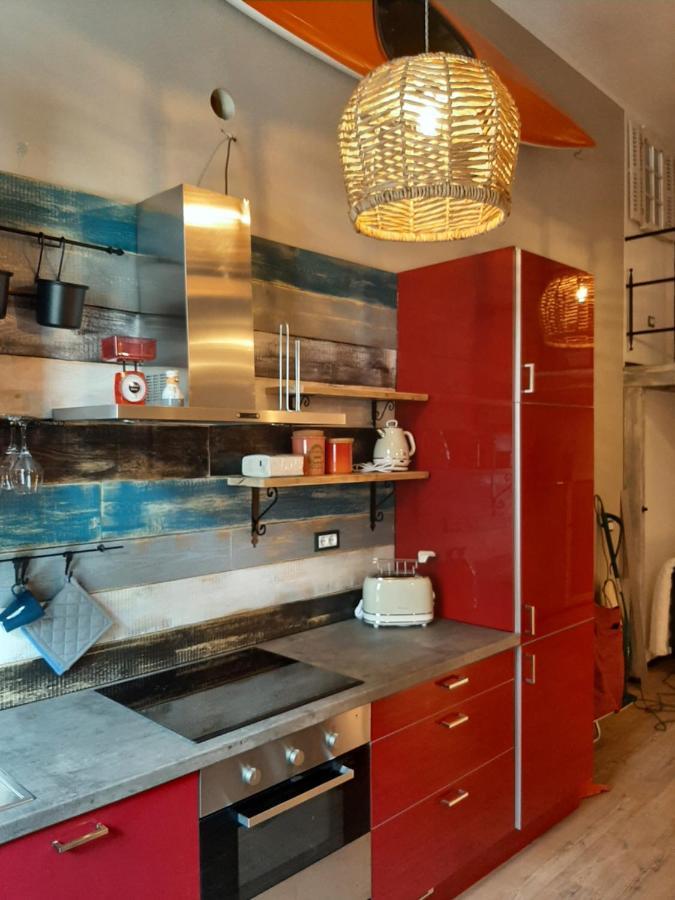 La Cabina Chiavari Extérieur photo